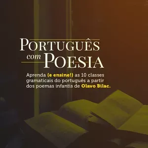 Capa: Baixar Português com Poesia por Lorena Miranda: Domine Gramática!