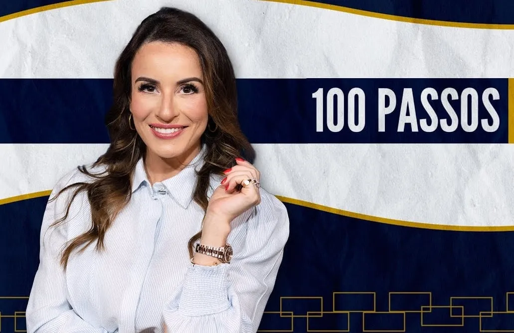 Capa: Baixar 100 Passos 5.0 Valeska Bruzzi: Download Rápido!