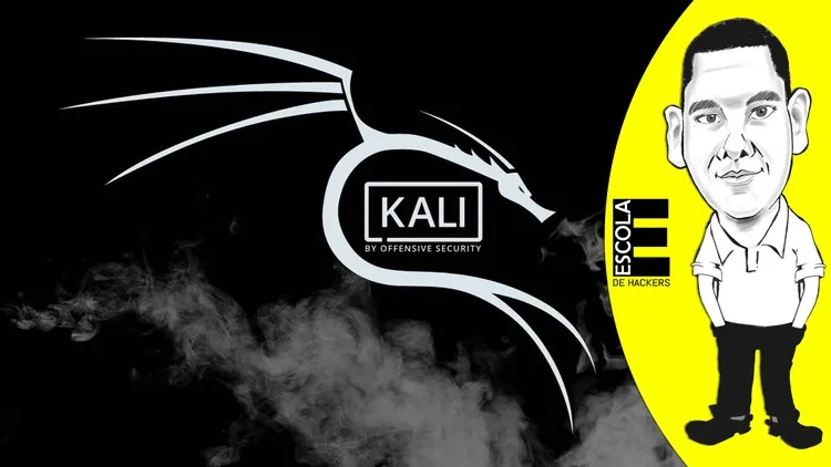 Capa: Kali Linux ITProTV Download Completo Legendado Rápido
