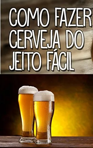 Capa: Download Curso de Cerveja Caseira: Faça do Zero!