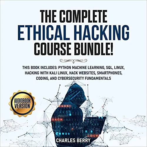 Capa: Curso Completo Ethical Hacking Download Rápido e Completo