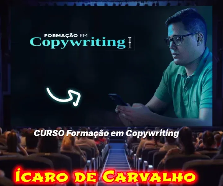 Capa: Formação Copywriter André Cia: Baixar Conteúdo Exclusivo Agora!