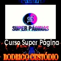 Capa: Curso Super Páginas Rodrigo Custódio: Baixar Agora!