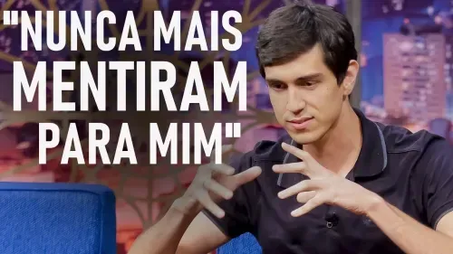 Capa: Detecção de Micro Expressões: Curso Vitor Santos Download Completo
