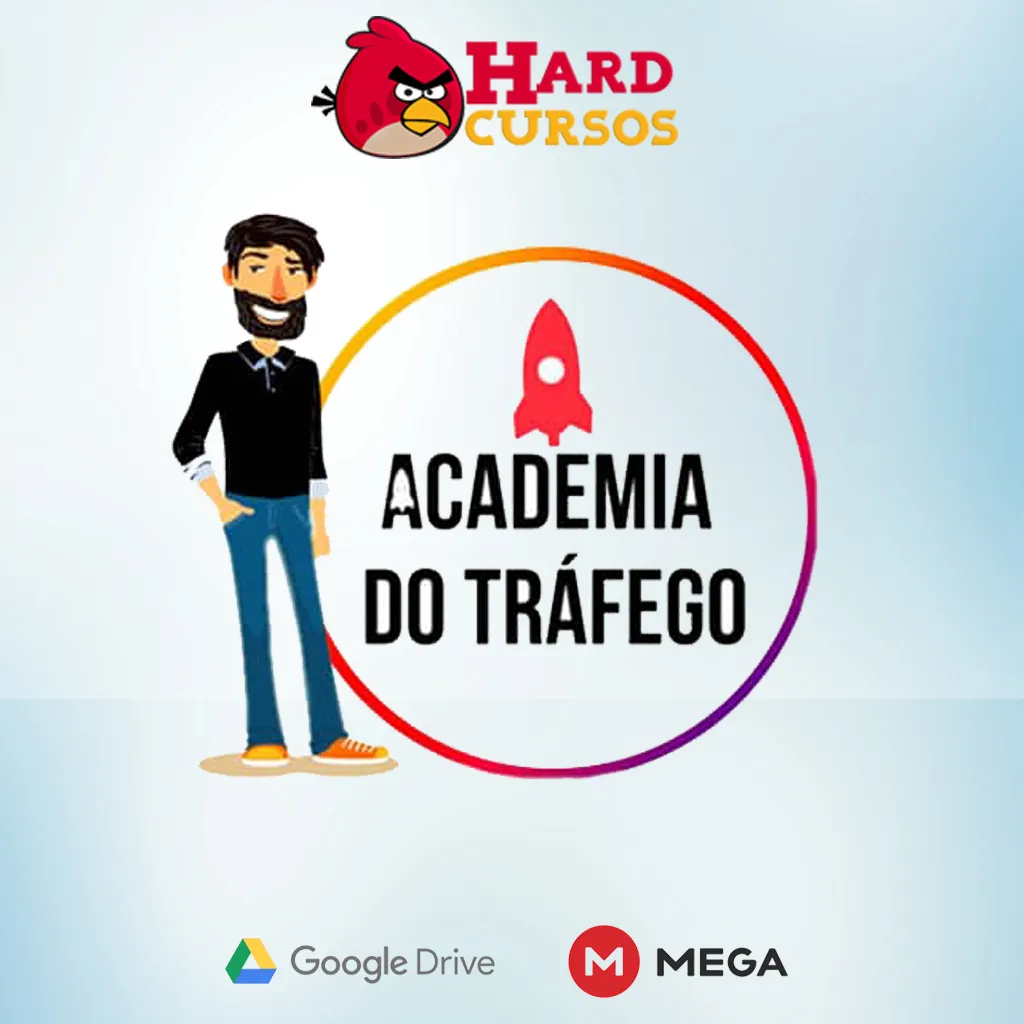 Capa: Baixar Academia do Tráfego Fabio Cavalcante: Curso Completo