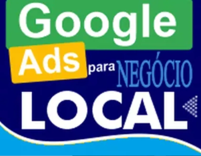Capa: Baixar Google Ads para Negócios Locais (Léo Junckes) – Completo