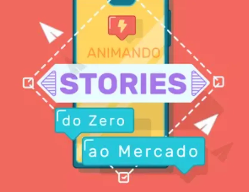Capa: Baixar Yogo Motion: Curso Completo de Animação de Stories Para Iniciantes