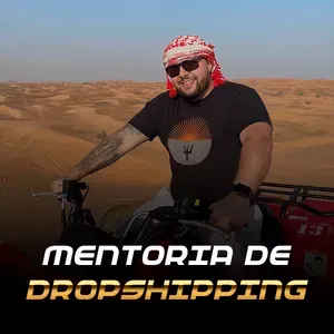 Capa: Download Mentoria Dropshipping Mineiro das Vendas: Loja do Zero!
