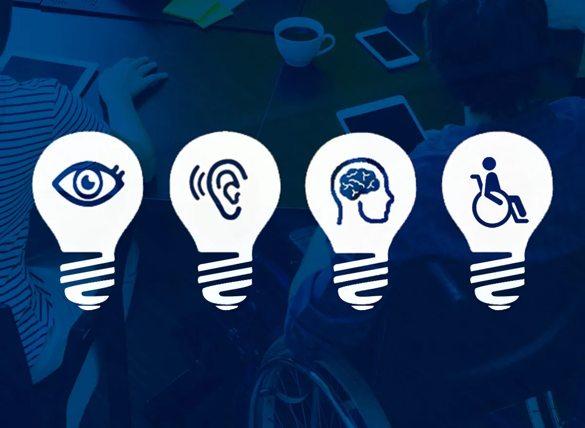 Capa: Alura: Baixar Curso Acessibilidade Web Design Inclusivo Online