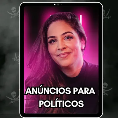 Capa: Baixar Curso Anúncios para Políticos Natália Mendonça