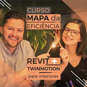 Capa: Baixar Mapa da Eficiência Revit Twinmotion 2024 – Download Completo