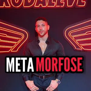 Capa: Metamorfose Red Pill 2.0 Daniel Alfrem: Download Completo