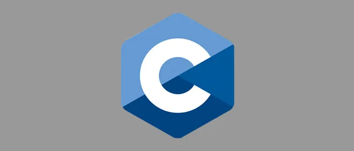 Capa: Baixar Curso C Completo: Domine Programação Agora!