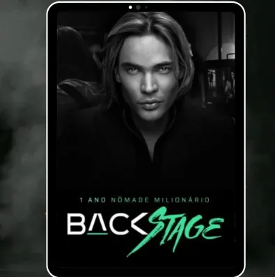 Capa: Thiago Finch Backstage: Download Imediato do Curso Completo