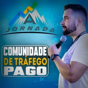 Capa: Baixar Curso Tráfego Pago Caio Calderaro: Escala e Conversão