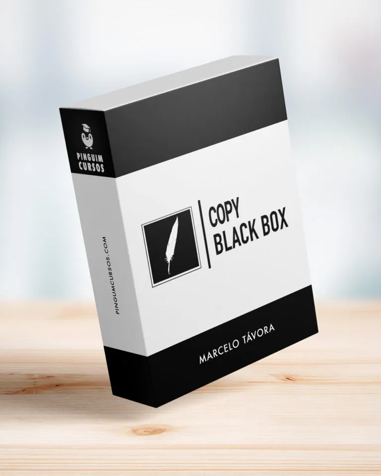 Capa: Copy Black Box Jonathan Taioba: Baixe Agora o Curso Completo!