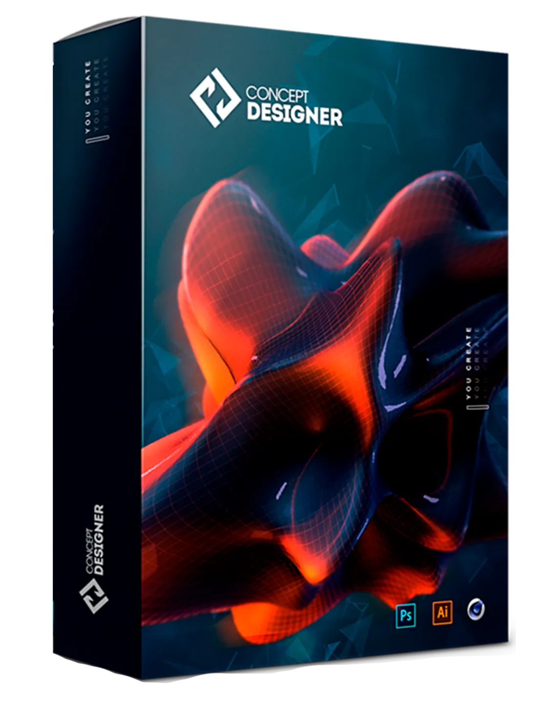 Capa: Baixe o Curso de Photoshop com Efeitos Avançados