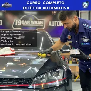 Capa: Baixar Curso Estética Automotiva Marcelo Calixto – Download Completo 2022