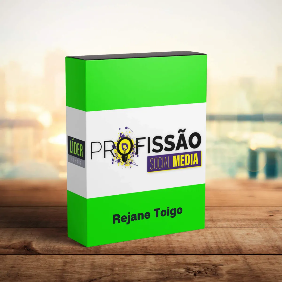 Capa: Profissão Social Media: Baixar Curso Criadores de Conteúdo | Rejano Toigo
