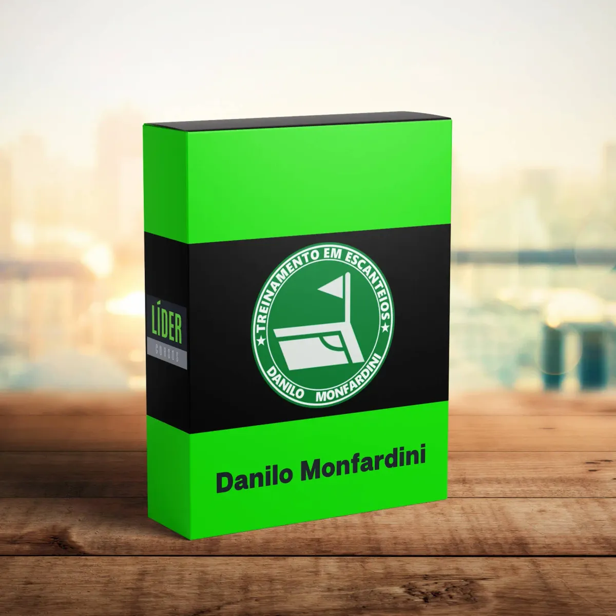Capa: Download Treinamento em Escanteios Danilo Monfardini: Domine o Mercado!