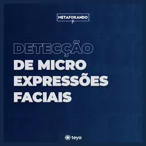 Capa: Curso Vitor Santos Micro Expressões: Download para Dominar a Detecção Facial