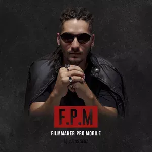 Capa: Baixar Filmmaker Pro Mobile (FPM) com Marcel Rodrigues
