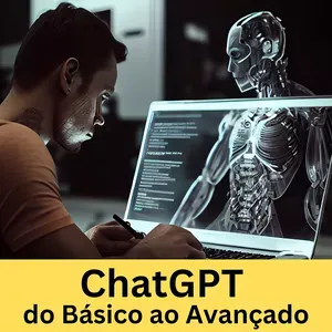 Capa: Baixar Curso ChatGPT Paulo Roberto Copy: Do Básico ao Avançado!