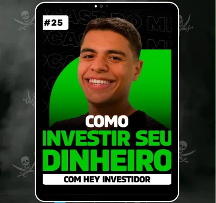 Capa: Baixar Curso Hey Investidor: Pack Completo [Download]