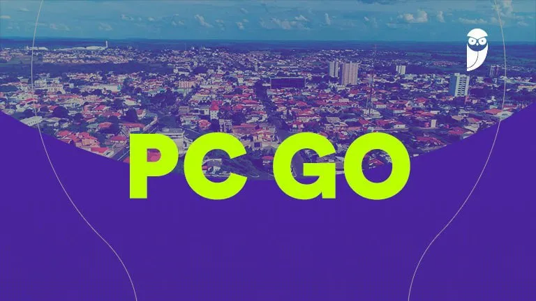 Capa: Baixar PC GO 2022: Agente e Escrivão – Pré e Pós Edital