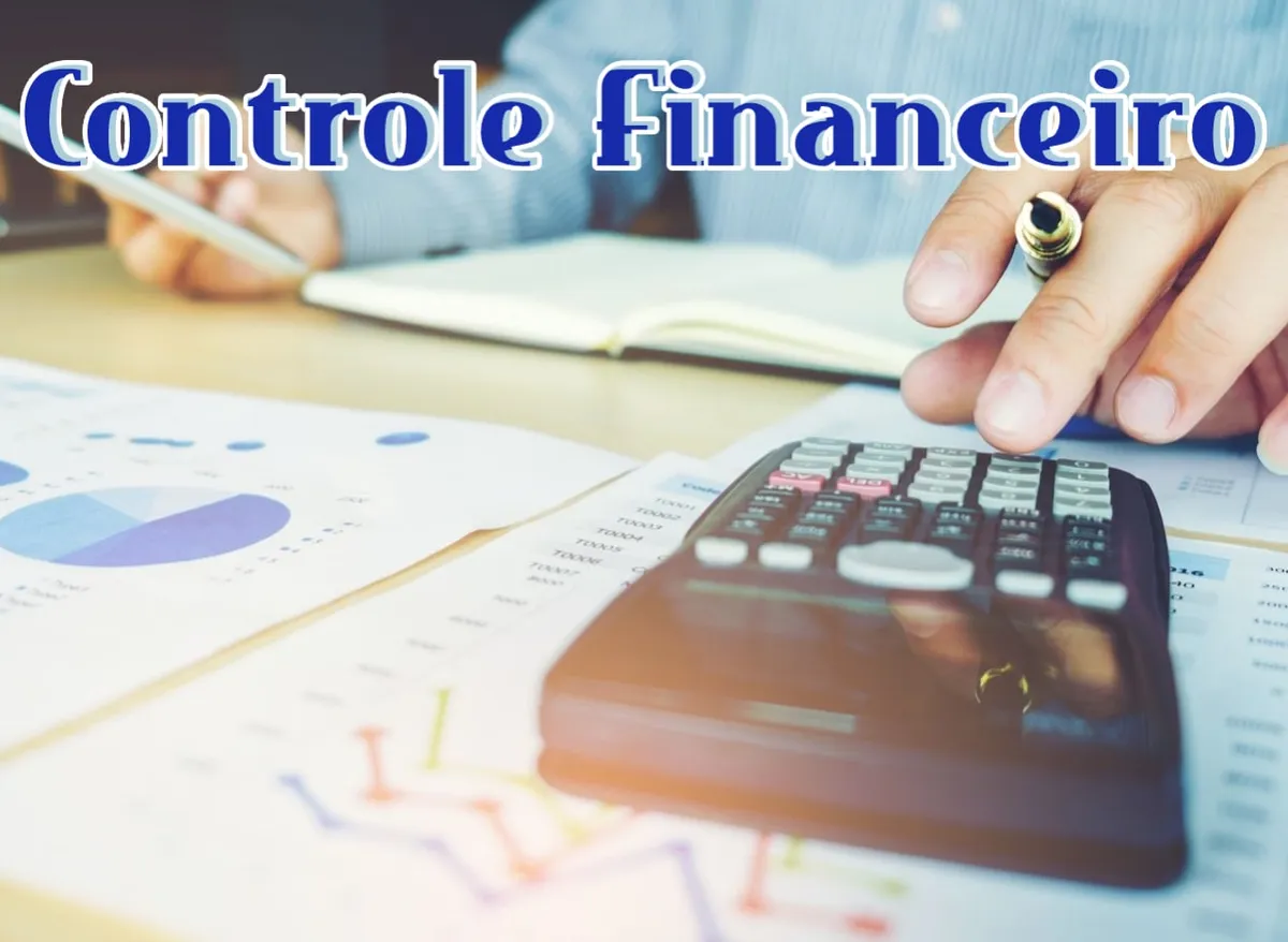 Capa: Baixe Agora: Controle Financeiro C-Q Cursos Completo