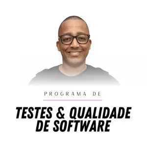 Capa: Programa Testes e Qualidade Software Julio Lima: Baixar Curso Completo