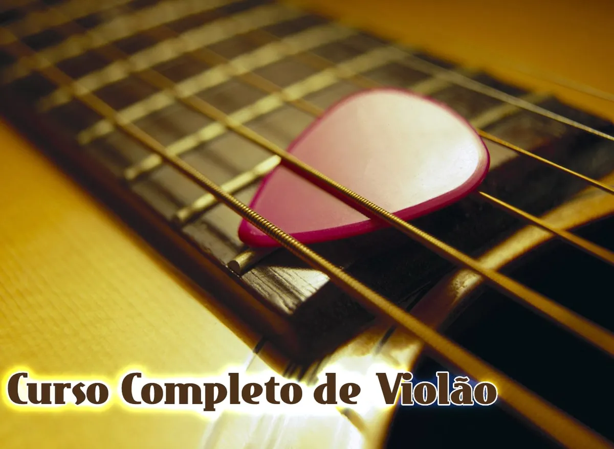 Capa: Curso Violão Peter Dietrich: Baixar Completo [2018]