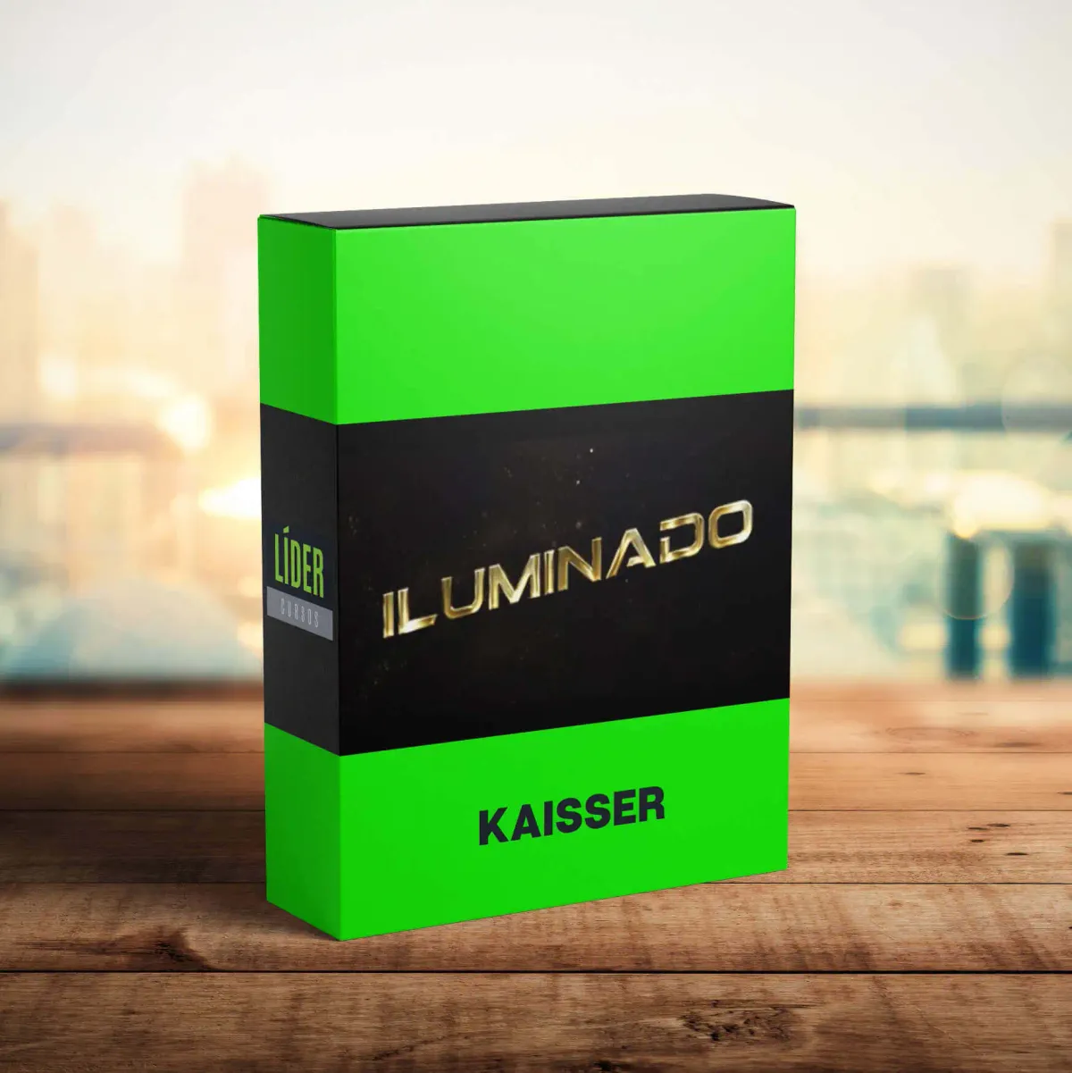 Capa: Baixar Curso Iluminado 2.0 Shirleyson Kaisser: Download Completo