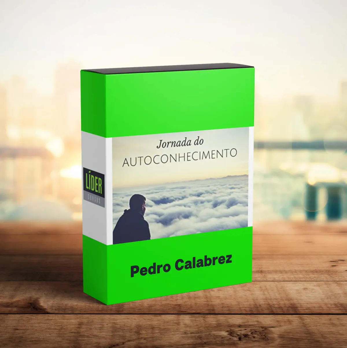 Capa: Jornada Autoconhecimento Pedro Calabrez: Download Completo Agora!