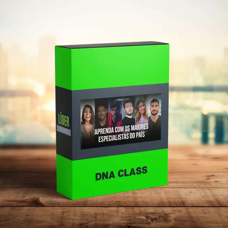 Capa: DNA Class Joel Jota: Baixar Masterclass Alta Performance e Documentários
