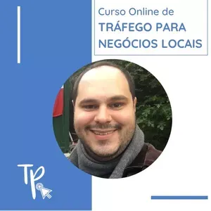 Capa: Baixar Curso Tráfego para Negócios Locais (Thiago da Silva)