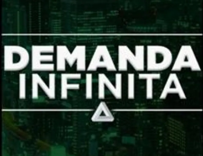 Capa: Baixar Demanda Infinita Thiago Reis: Domine Clientes Agora