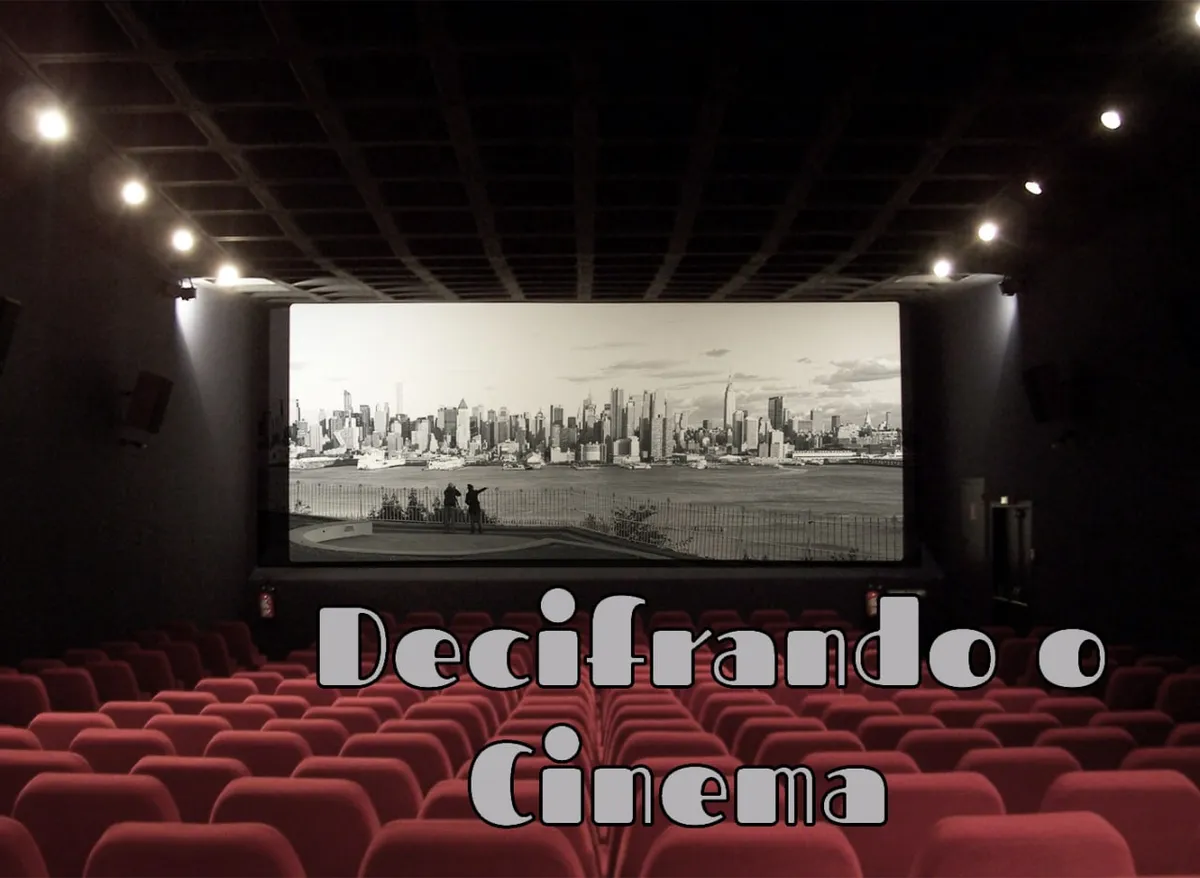 Capa: Decifrando o Cinema: Bruno Albuquerque Download Completo