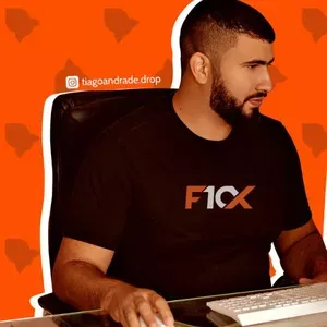 Capa: Baixar F10X Tiago Andrade: Curso Completo Dropshipping