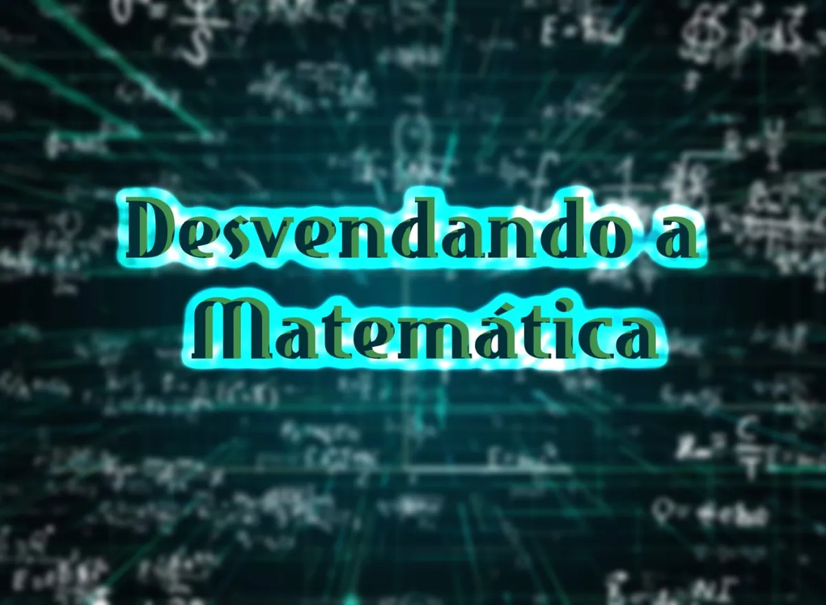 Capa: Curso Desvendando a Matemática Felipe Guisoli: Baixar Agora!