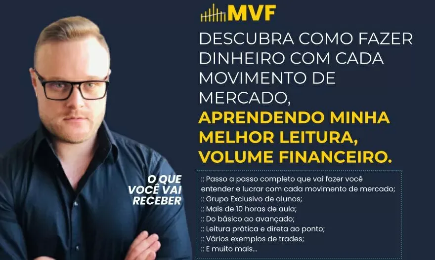 Capa: Mentoria Volume Financeiro Diogo Prestes: Baixar Curso Completo
