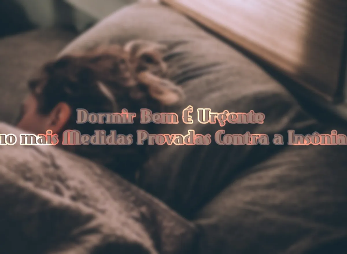 Capa: Dormir Bem É Urgente: Baixar Curso José Reis e Renet Viana
