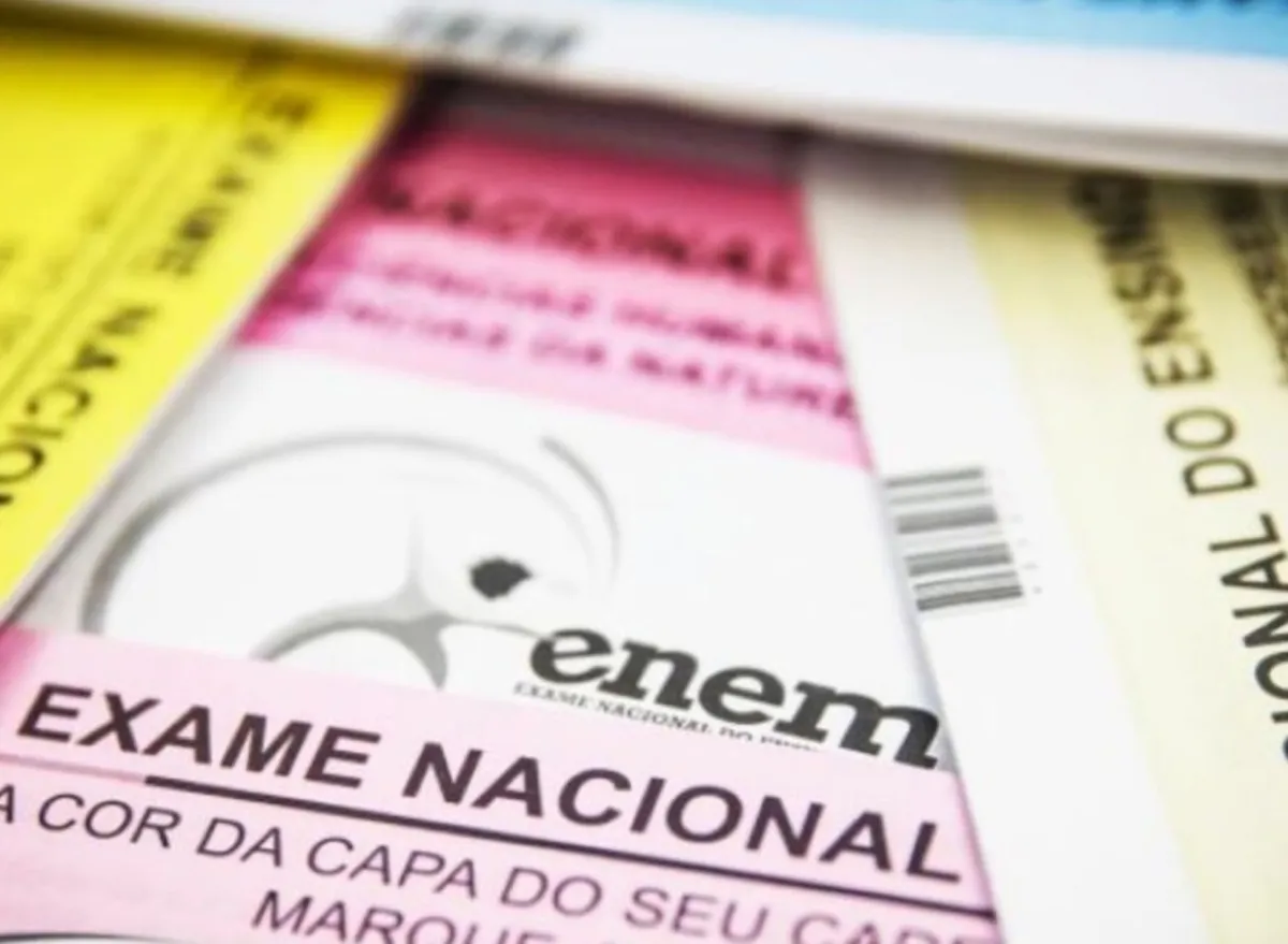Capa: ENEM 2020/2021: Baixar Estratégia Vestibular Rápido