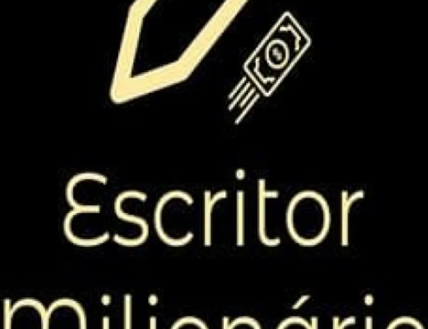 Capa: Baixar Escritor Milionário Henrique Carvalho: Curso Completo