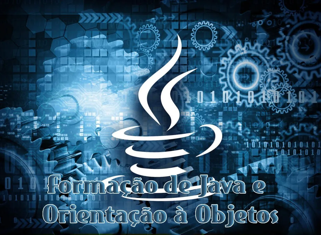 Capa: Baixar Formação Java e Orientação a Objetos Alura [2020]