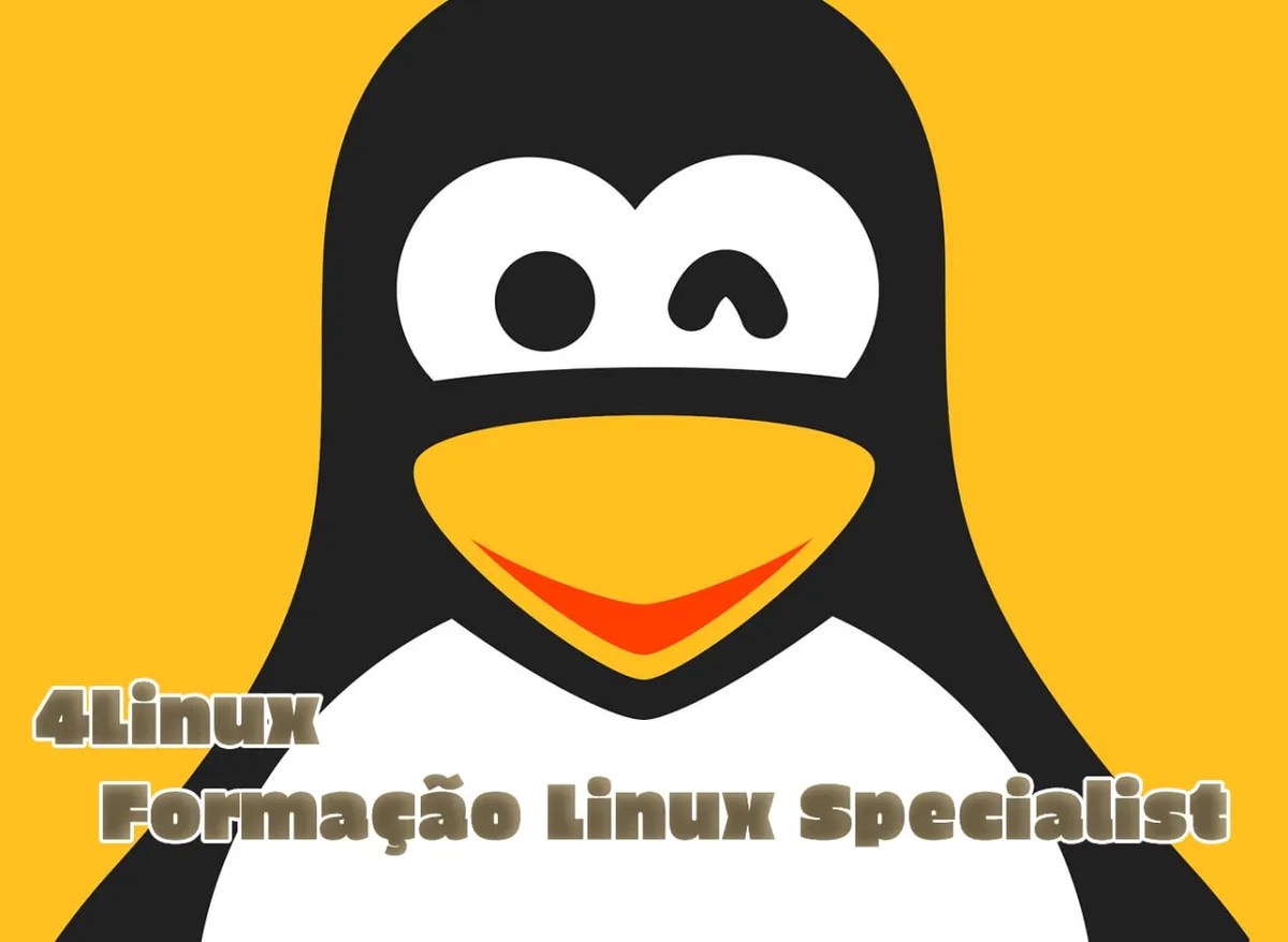 Capa: Baixar Formação Linux Specialist 4Linux Completo em 2024