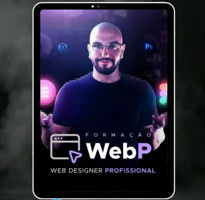 Capa: Formação Web Designer 2024 Othon Ciparoni: Download Completo