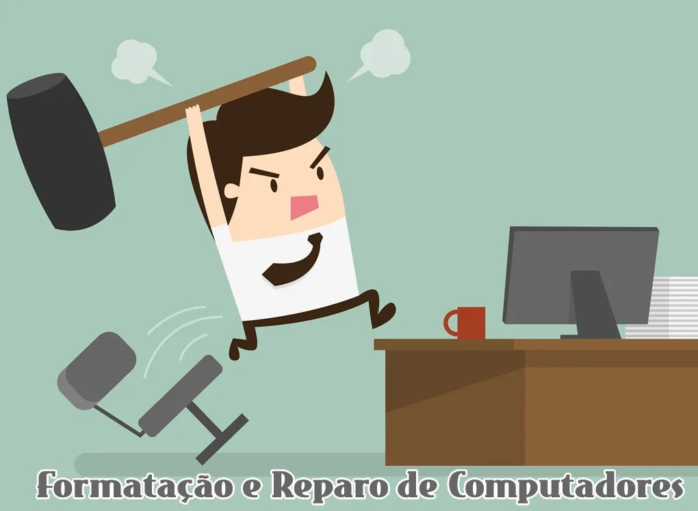 Capa: Manutenção Express: Baixe o Curso de TI e Software Agora!