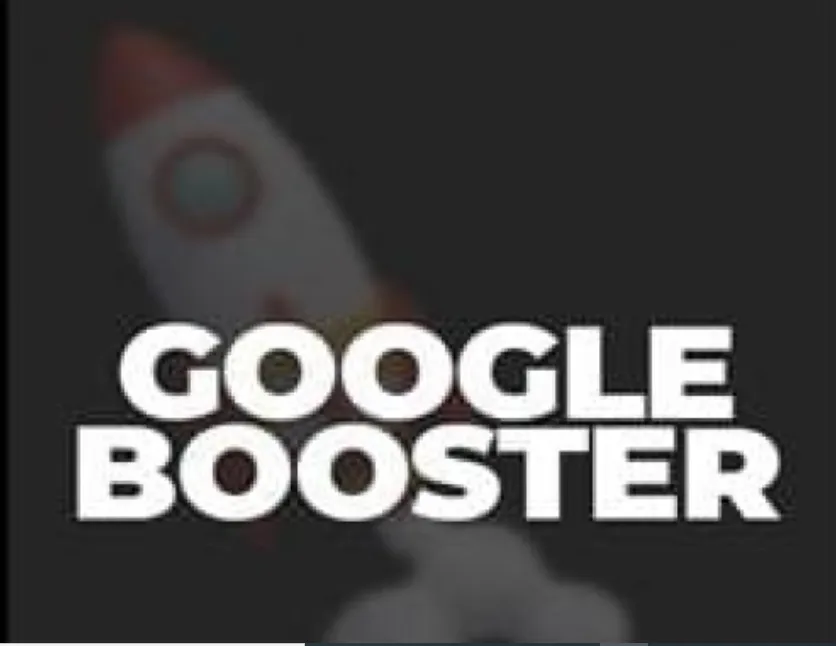 Capa: Baixar Google Booster Thiago Lima: Hacks de Faturação Online