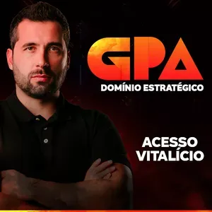 Capa: GPA Domínio Estratégico Caio Calderaro: Download Urgente!